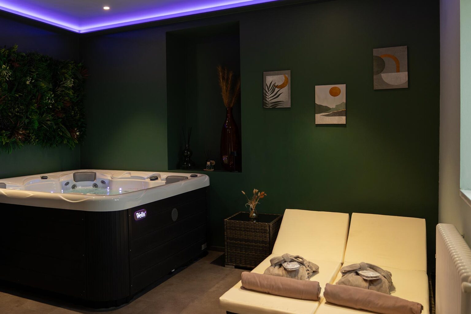 Hotel al Dos Trento - Breakfast & private SPA foto 3