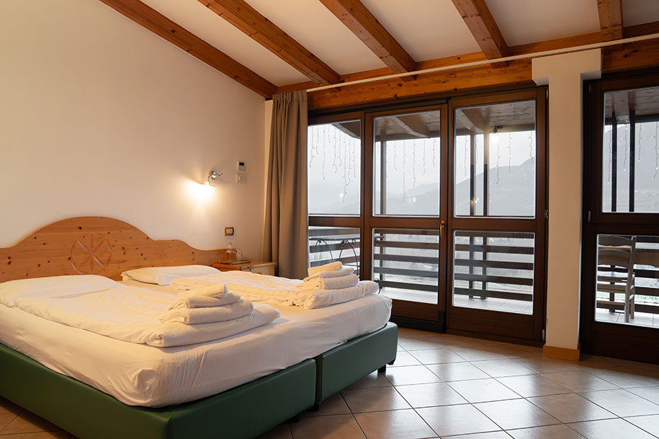 Hotel al Dos Trento - Breakfast & private SPA foto 6