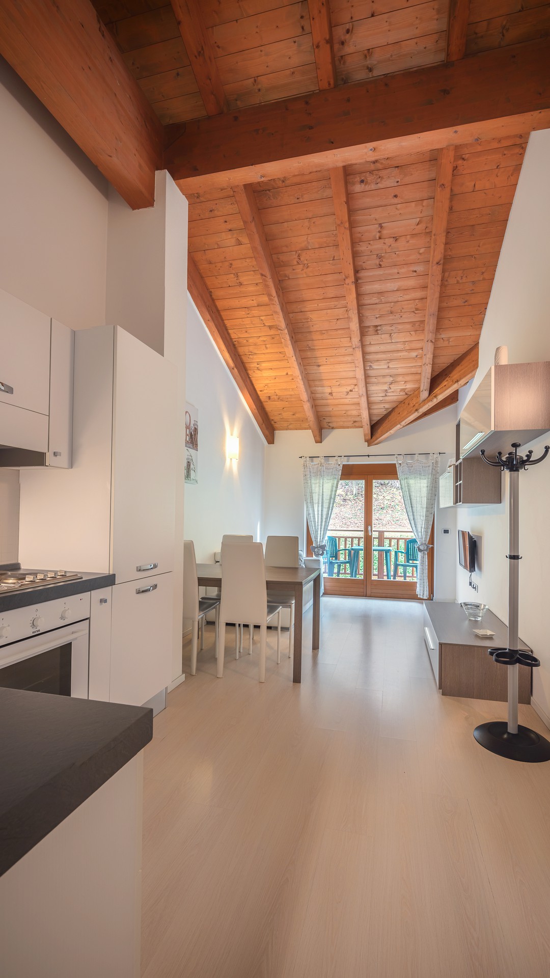 Residenza Finestra Sul Parco - Comano Terme (TN) foto 2
