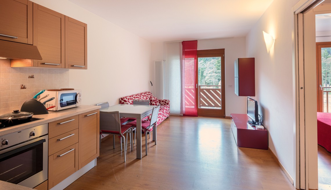 Residenza Finestra Sul Parco - Comano Terme (TN) foto 3