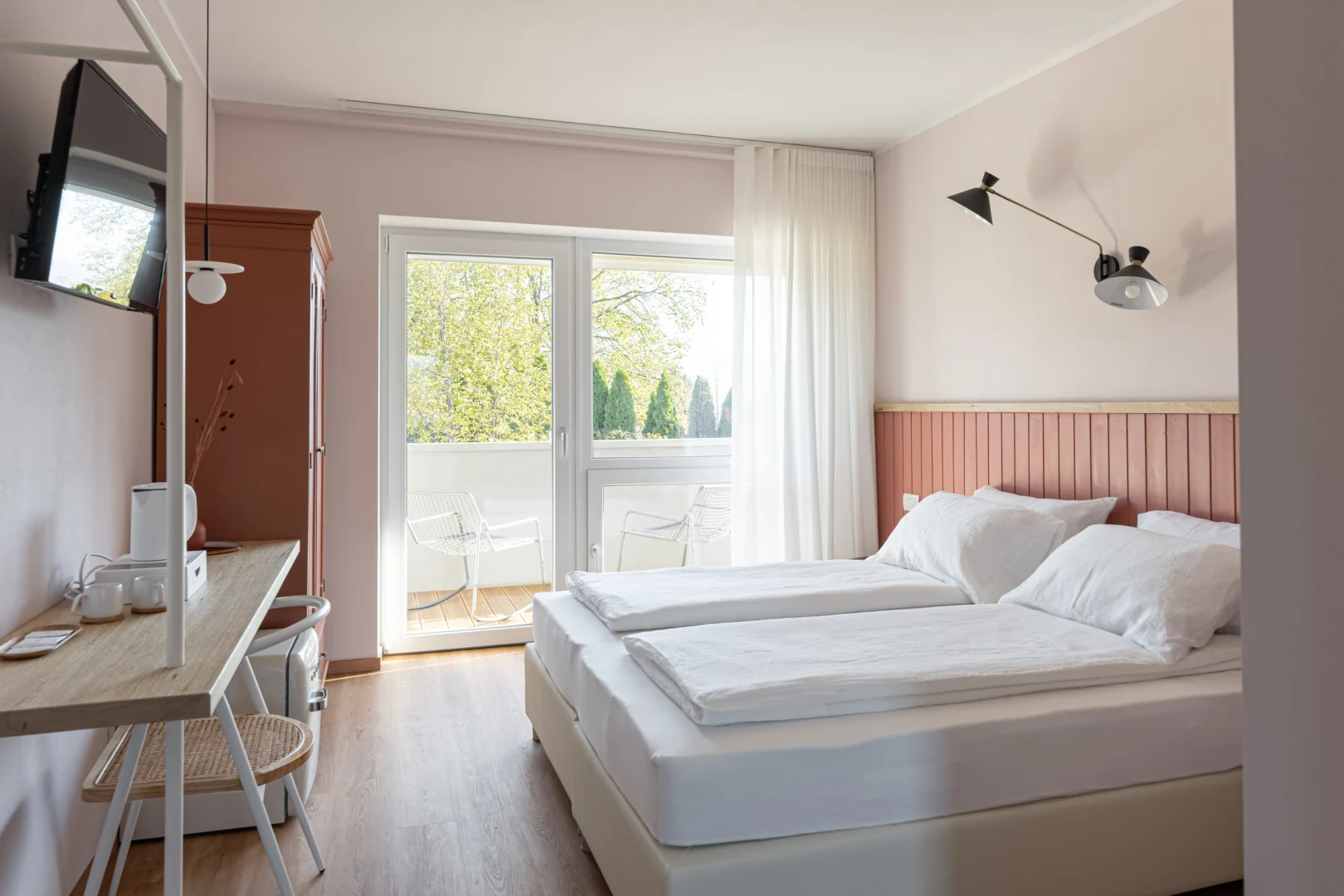Hotel Trento Alta foto 1