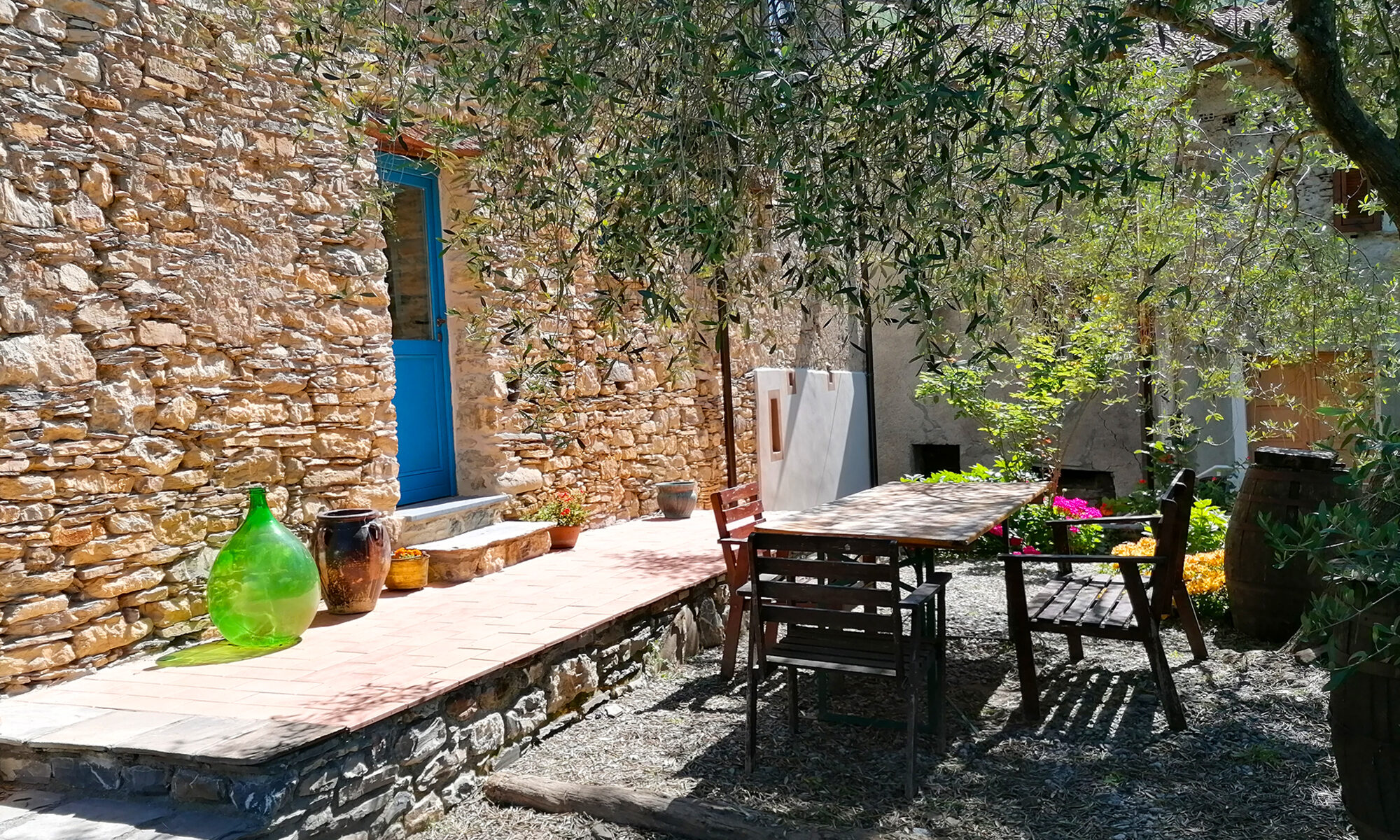 Agriturismo La Chouette foto 3
