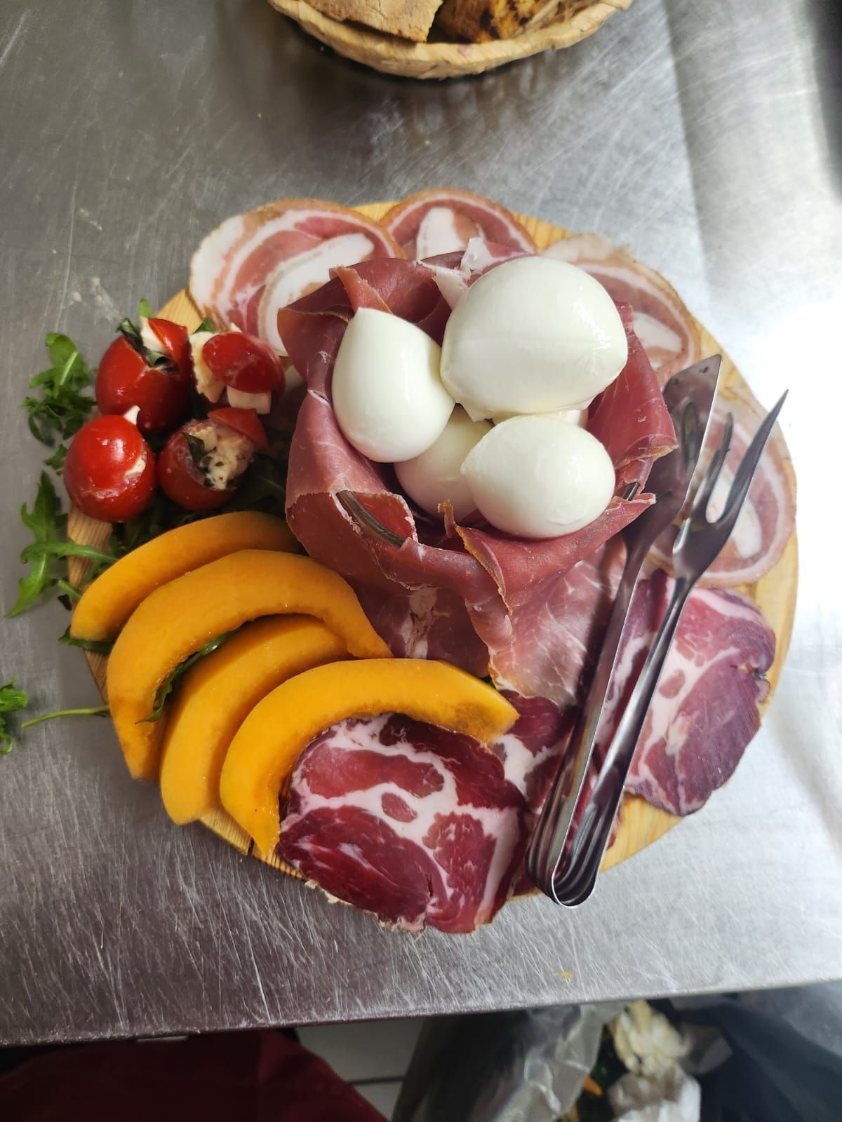 Agriturismo B&B Il Ricevo - Cucina tipica, prodotti genuini foto 3