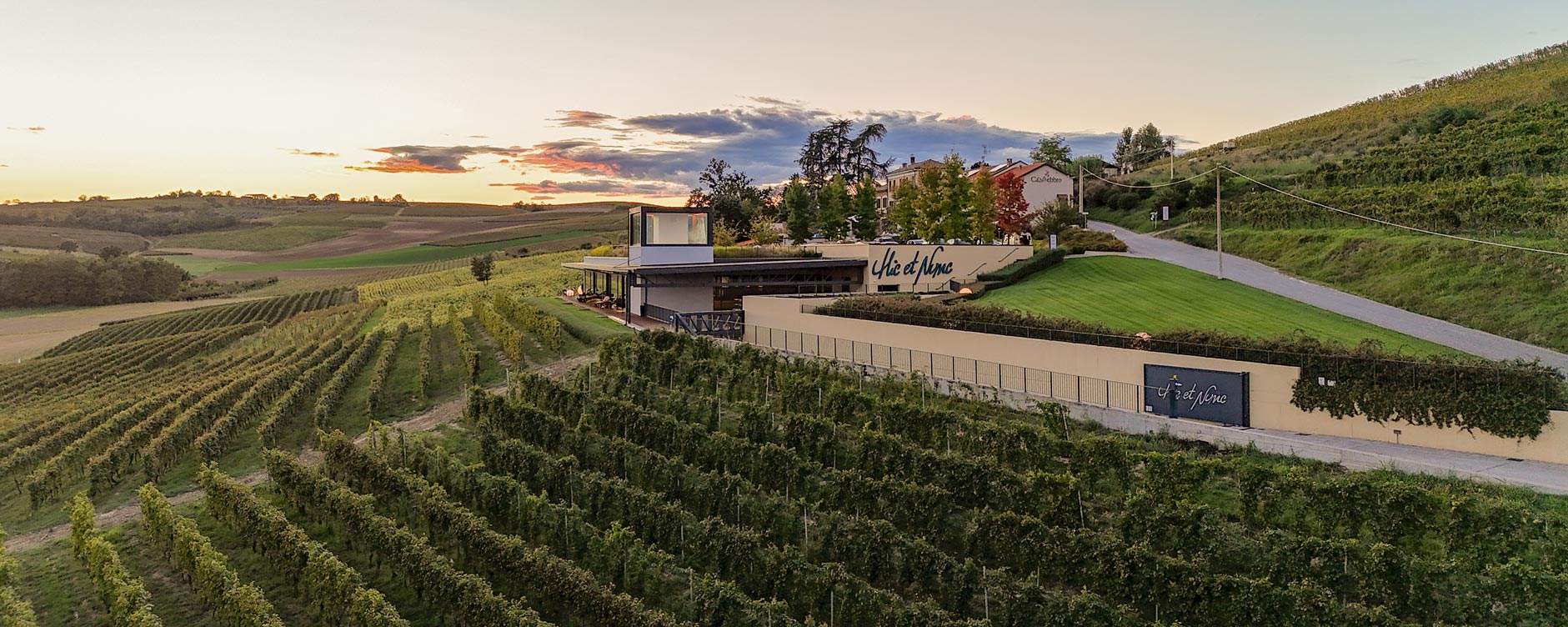 Cantina Hic et Nunc foto 1