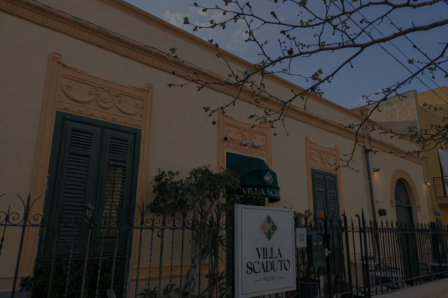 Villa Scaduto Residence foto 2