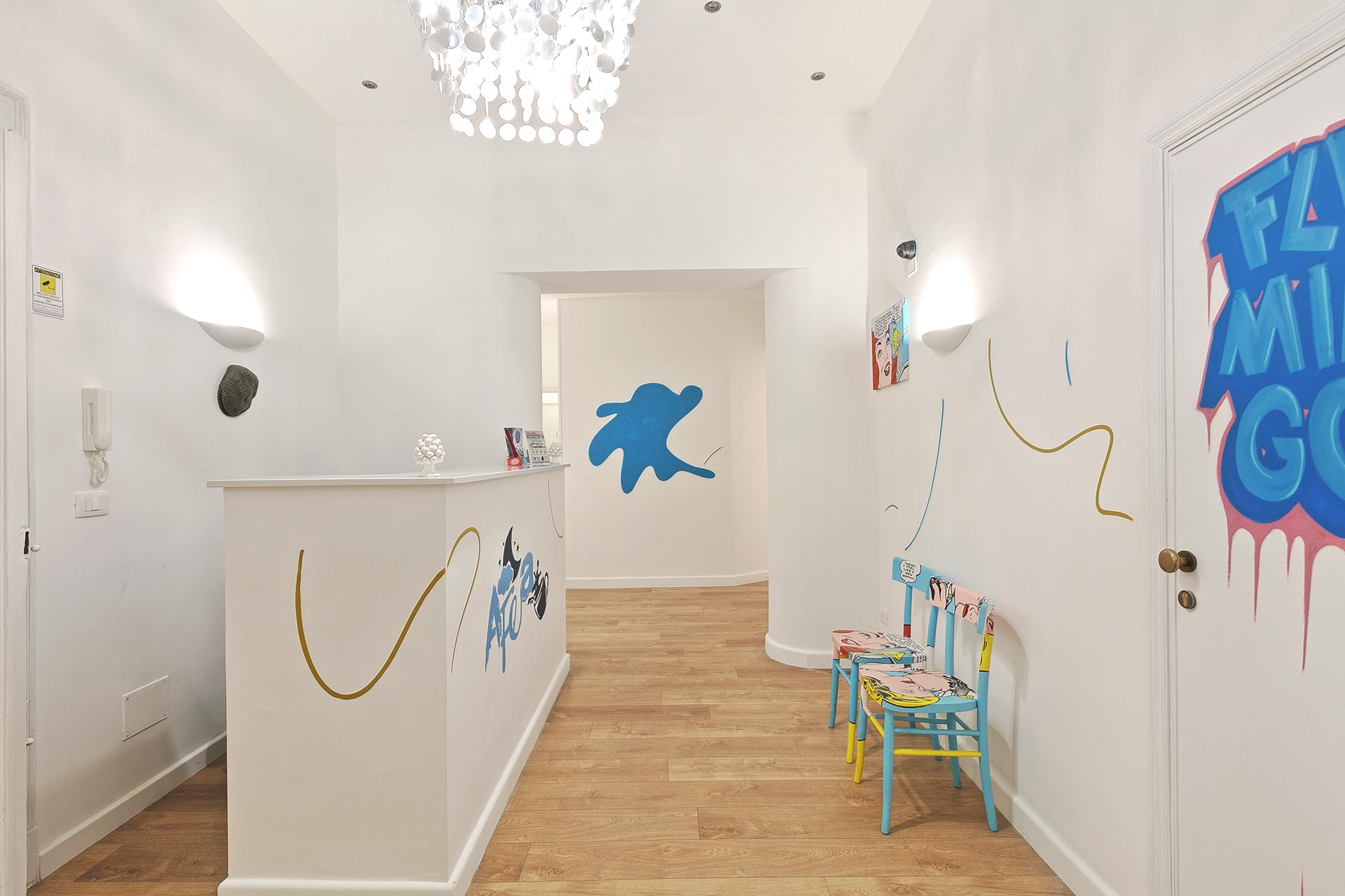Afea Art & Rooms foto 3