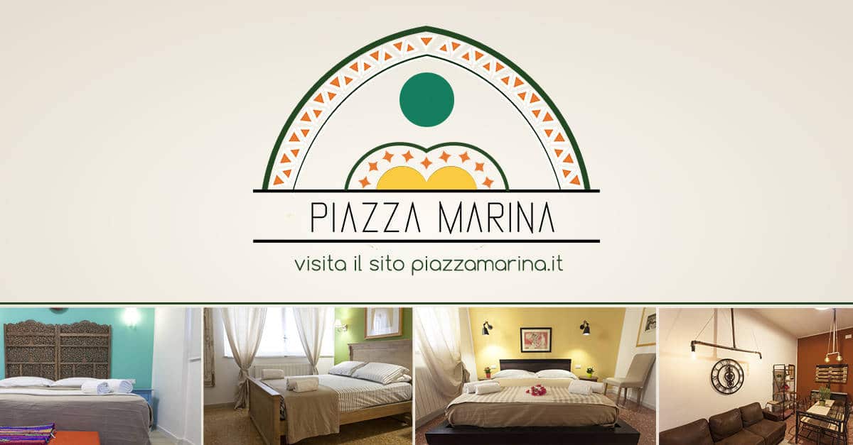 Piazza Marina | Bed and Breakfast foto 2