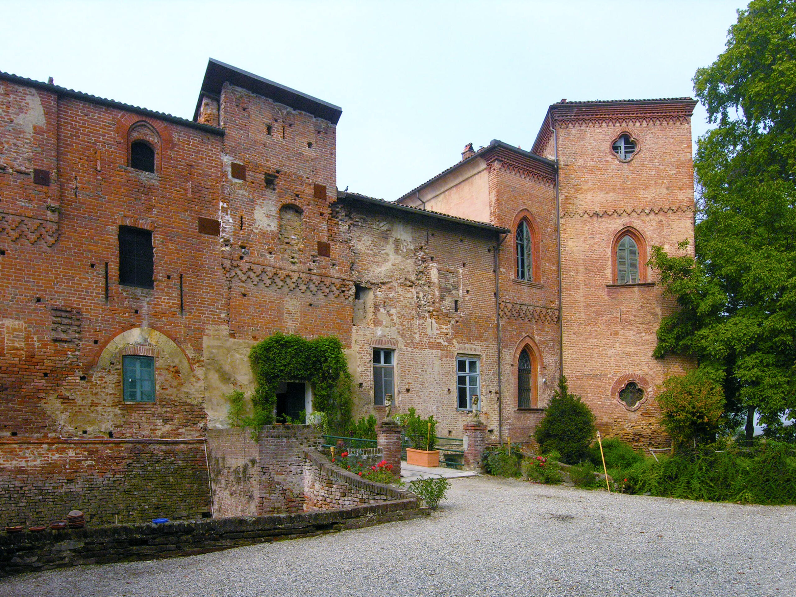 B&B Castello Sannazzaro - Per soggiorni romantici, vicino Casale Monferrato foto 1