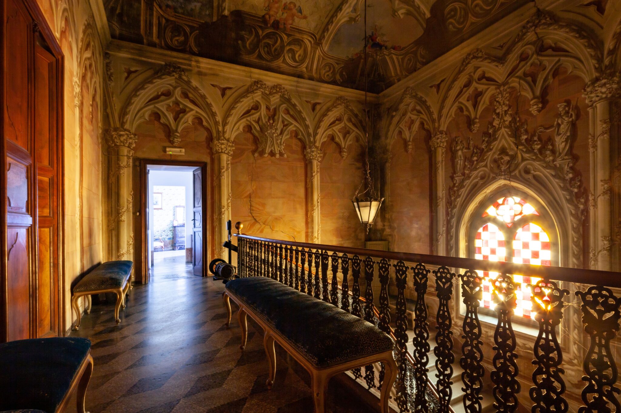 B&B Castello Sannazzaro - Per soggiorni romantici, vicino Casale Monferrato foto 4