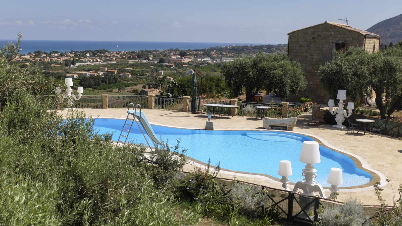Agriturismo Terrazze sul Tirreno foto 1