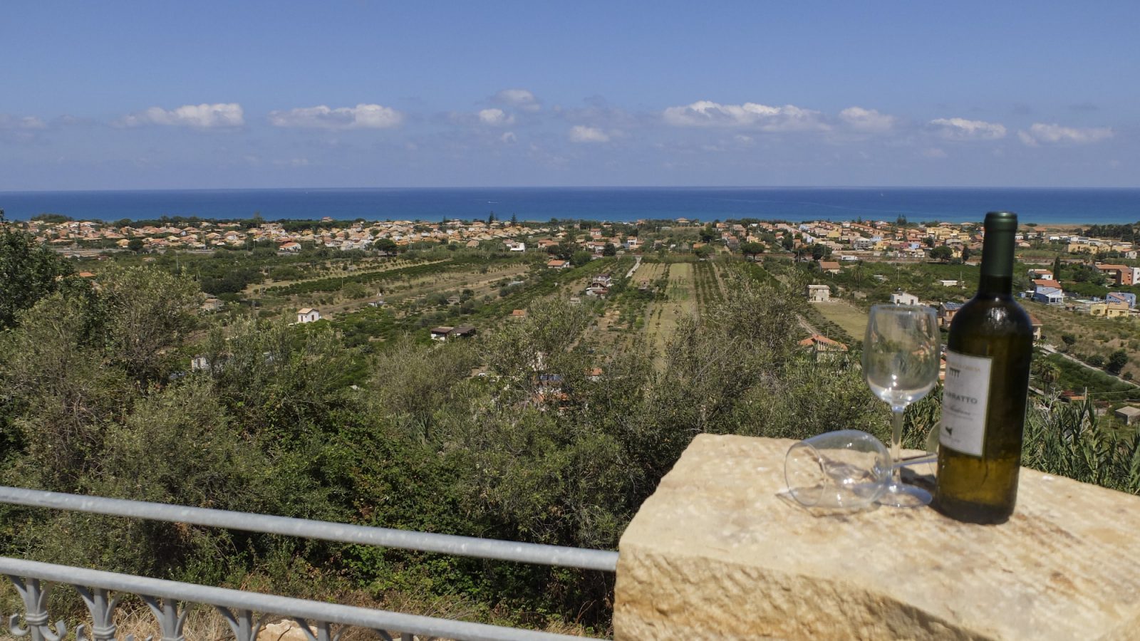 Agriturismo Terrazze sul Tirreno foto 2