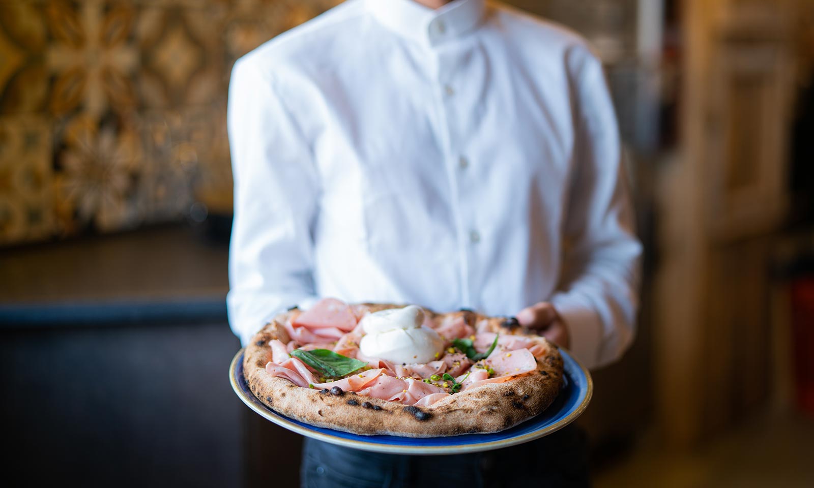 Saccharum Pizzeria Ristorante foto 1