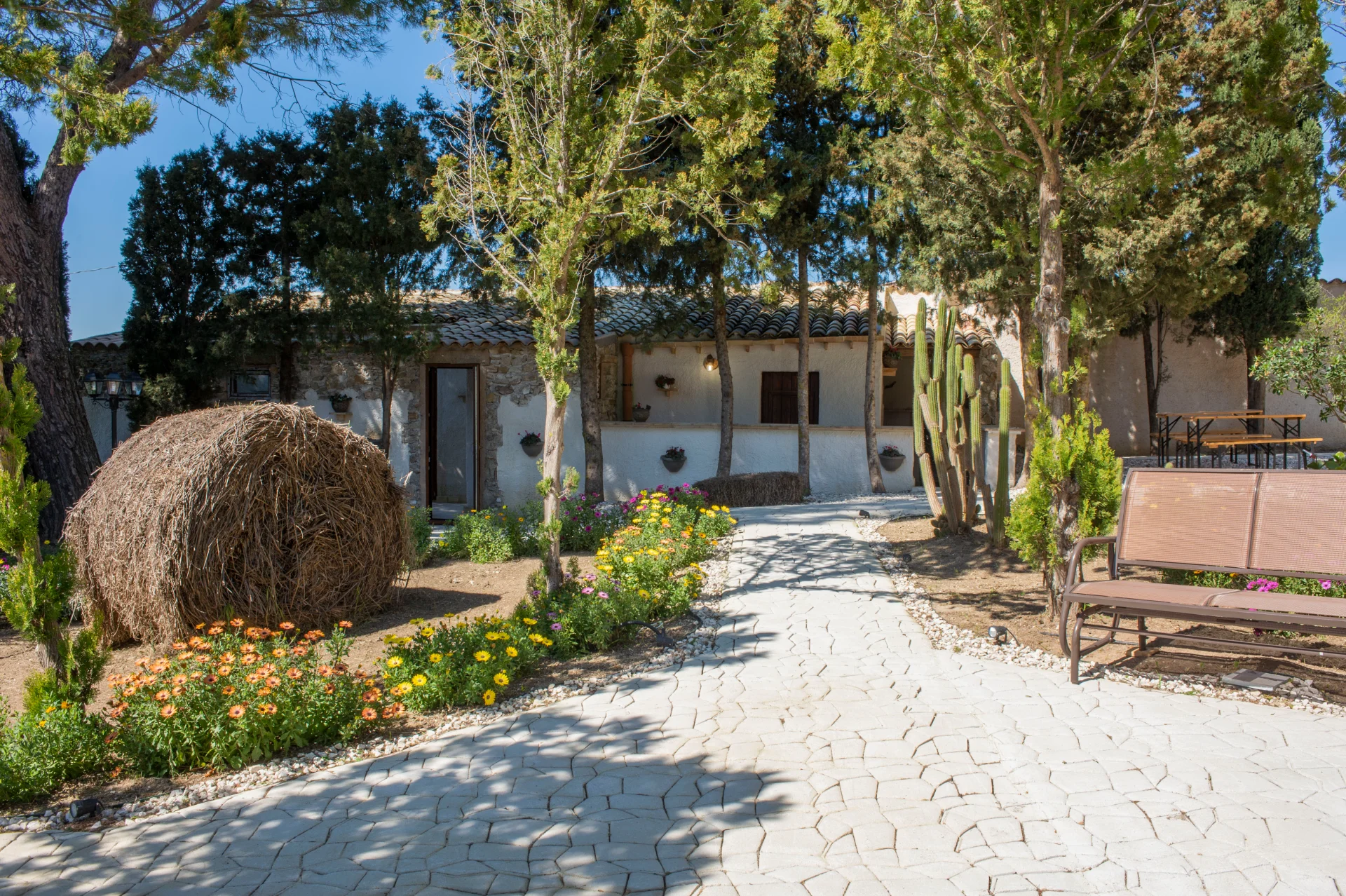 Feudo del Biviere - Sicilian Country Retreat - Vicino al Cretto Di Burri, Segesta, Selinunte, Gibellina, Poggioreale antica foto 3
