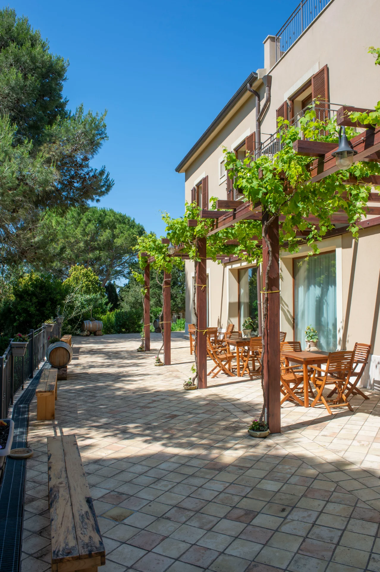 Feudo del Biviere - Sicilian Country Retreat - Vicino al Cretto Di Burri, Segesta, Selinunte, Gibellina, Poggioreale antica foto 4
