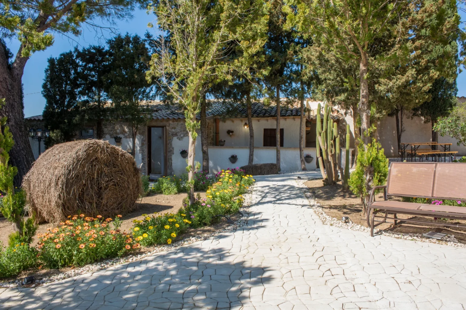 Feudo del Biviere - Sicilian Country Retreat - Vicino al Cretto Di Burri, Segesta, Selinunte, Gibellina, Poggioreale antica foto 6