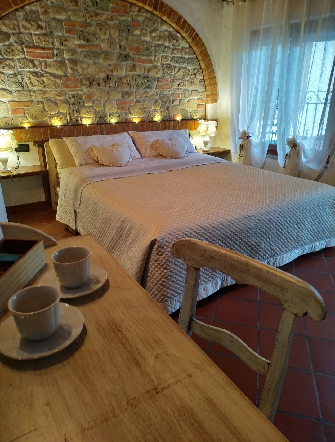 Bed and Breakfast Olimpia foto 3