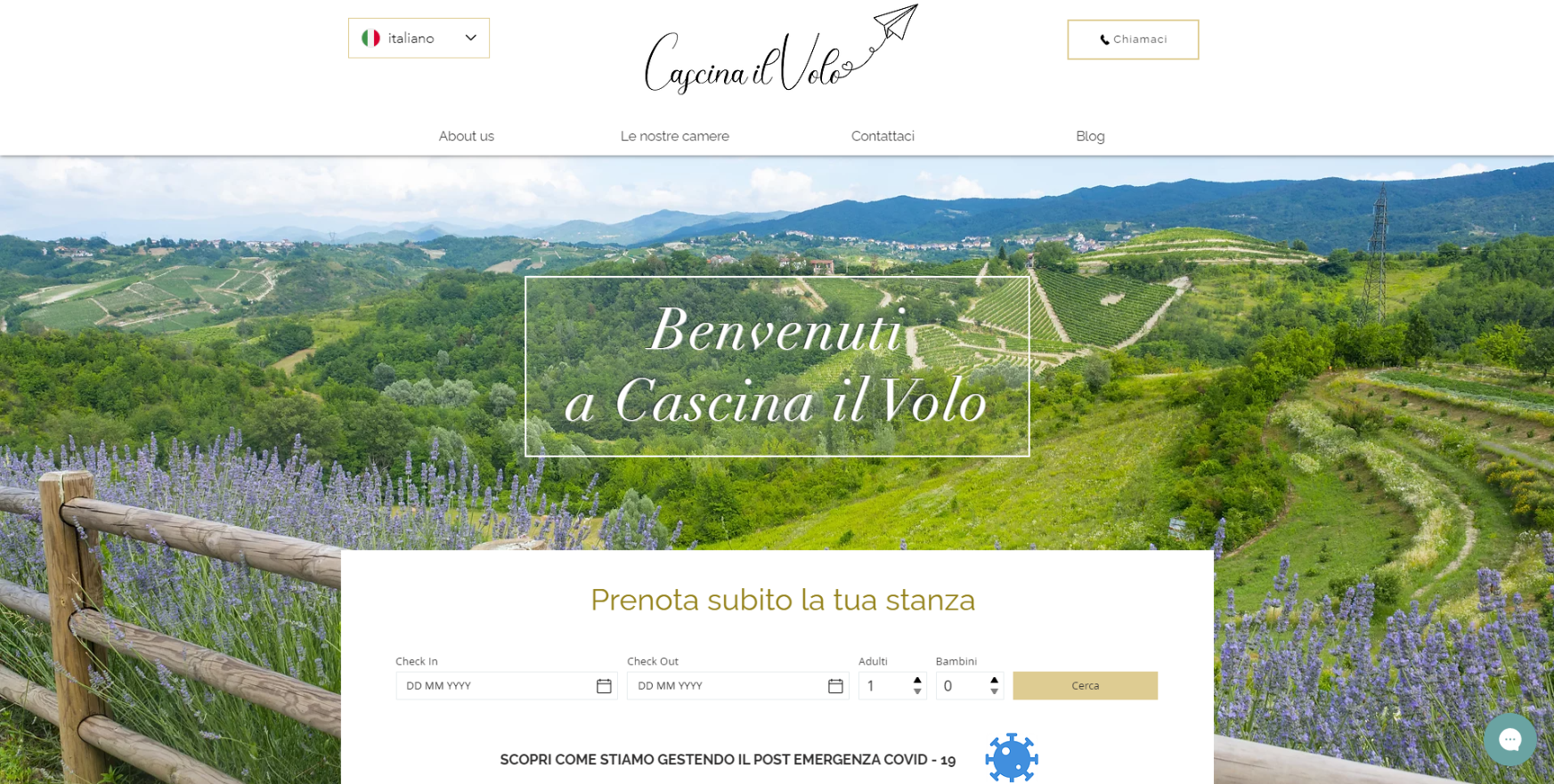Cascina il Volo foto 1