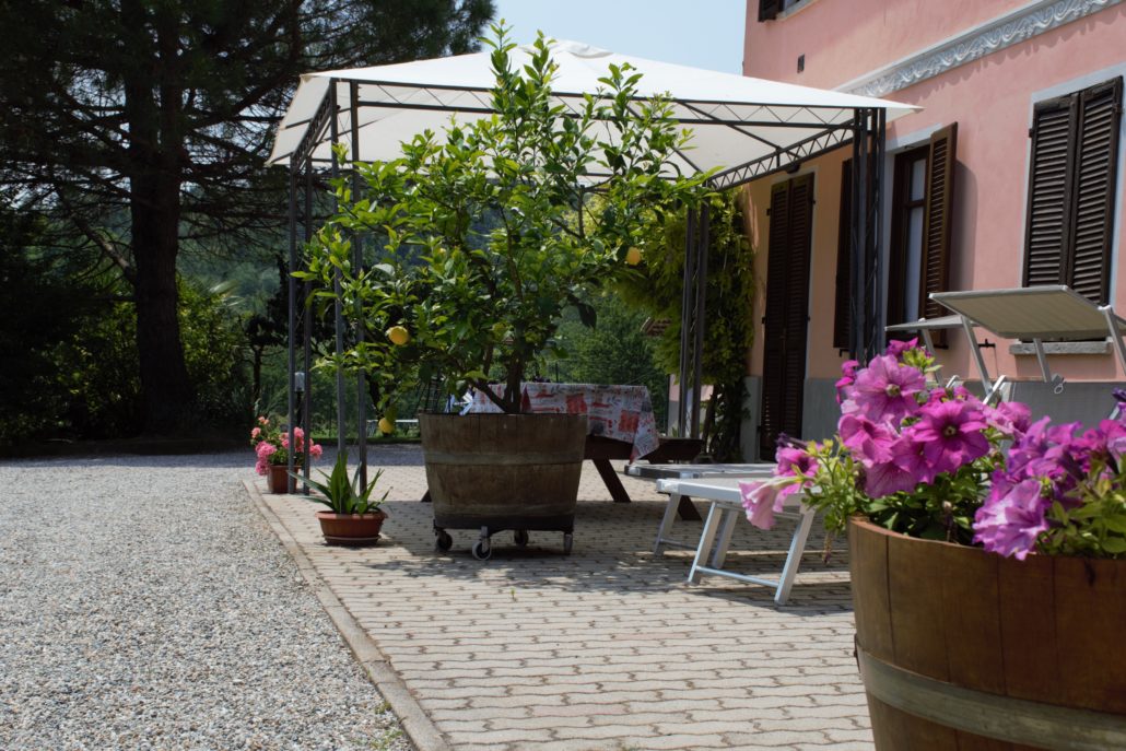 CASA DEI CILIEGI - CIN IT005025B4M23OALTY foto 3