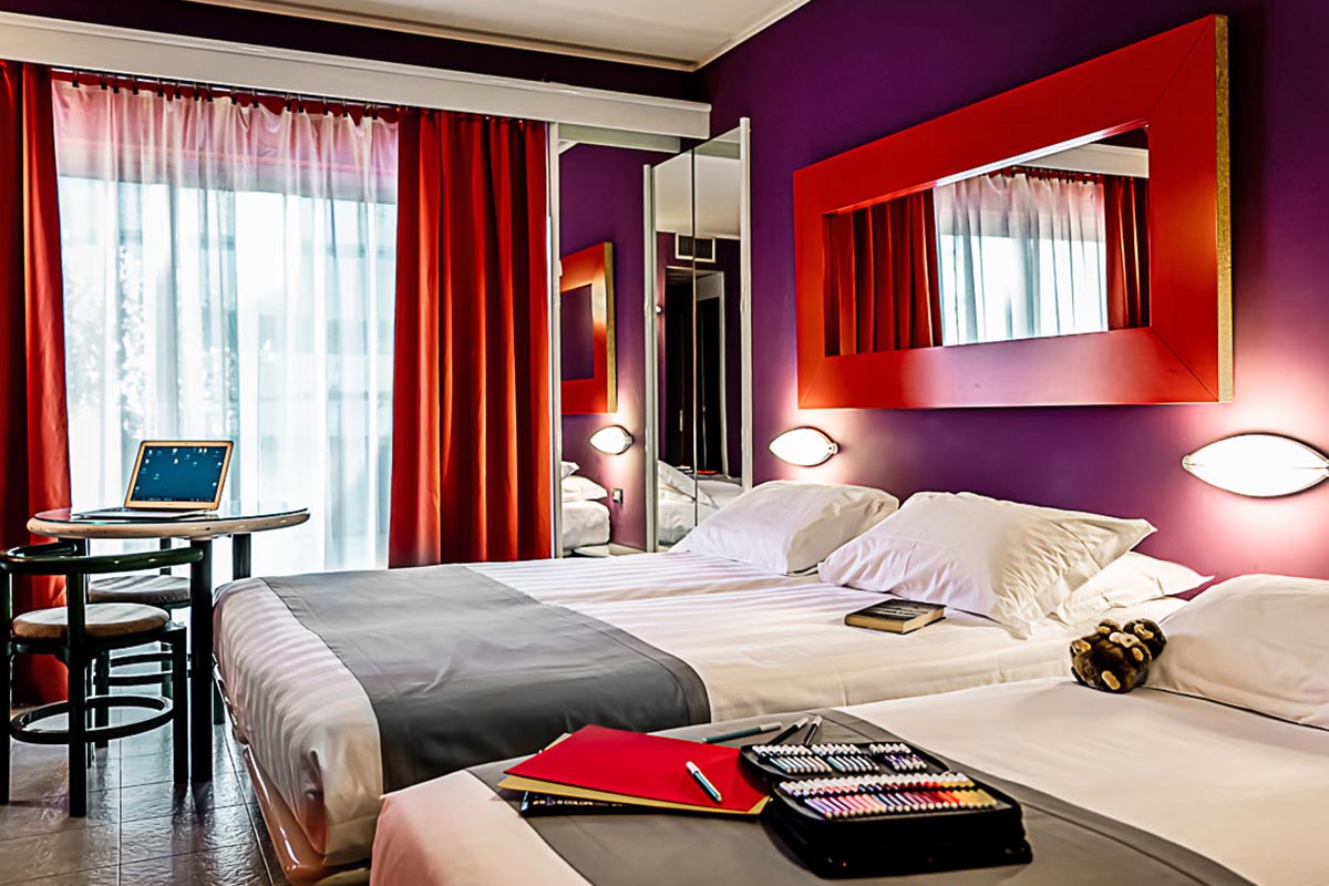 Business Hotel foto 4