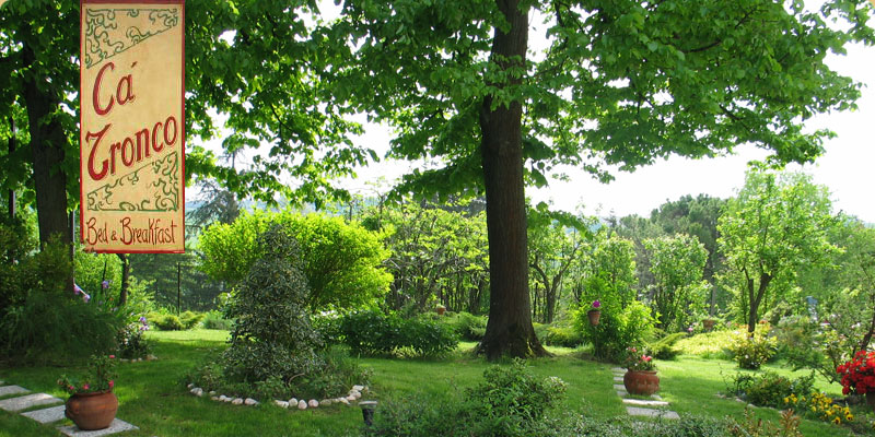 B&B "Ca' Tronco" foto 1