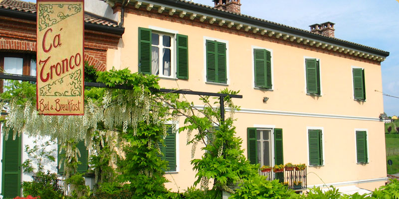 B&B "Ca' Tronco" foto 2