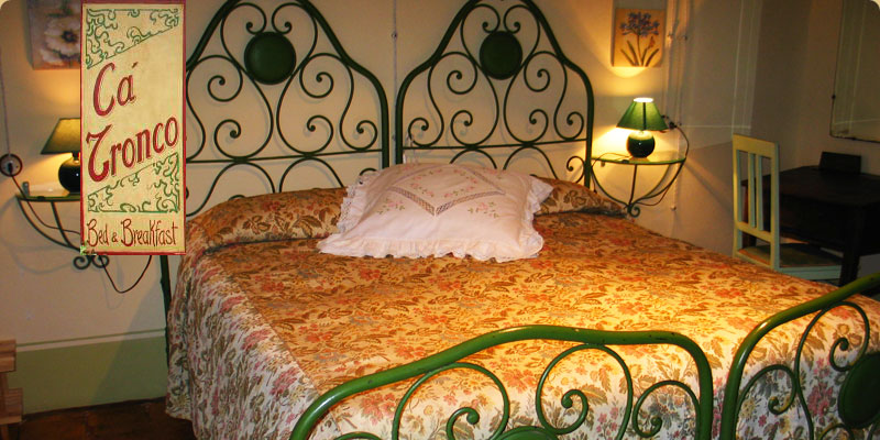 B&B "Ca' Tronco" foto 3