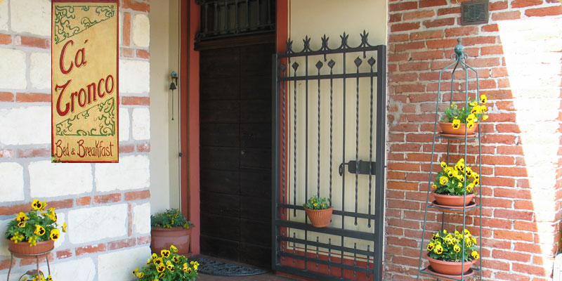 B&B "Ca' Tronco" foto 5