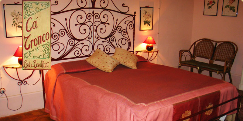 B&B "Ca' Tronco" foto 7