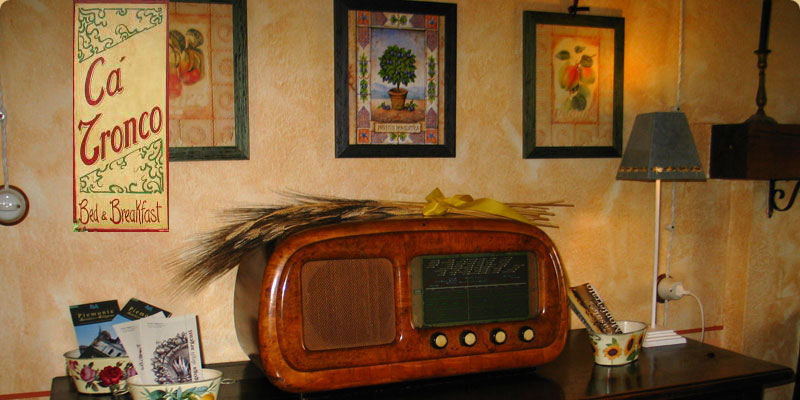 B&B "Ca' Tronco" foto 8
