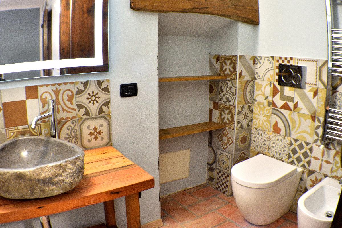 b&b CASCINA SORTINA - bed and breakfast in Monferrato - Treville (AL) foto 3