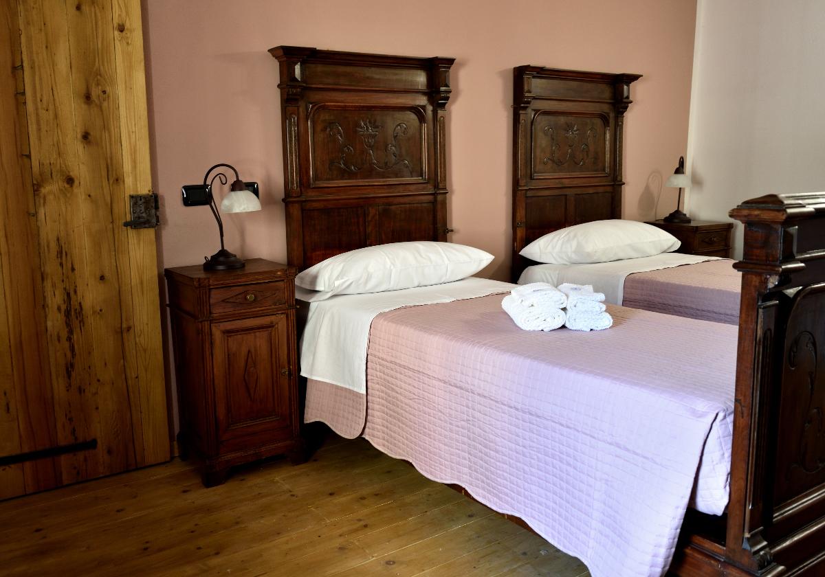 b&b CASCINA SORTINA - bed and breakfast in Monferrato - Treville (AL) foto 6