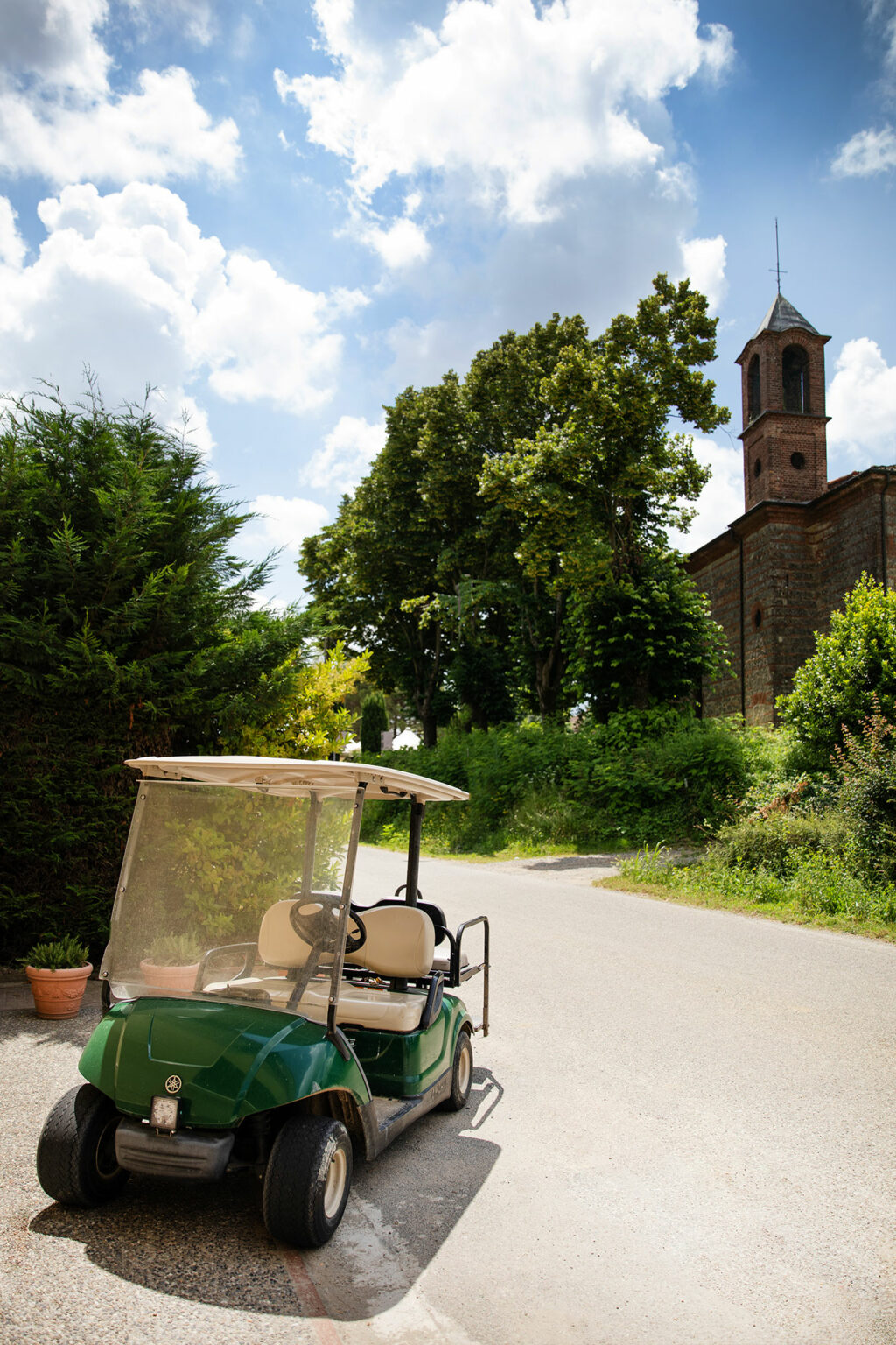 BELVEDERE MONFERRATO Relais&Wellness foto 6