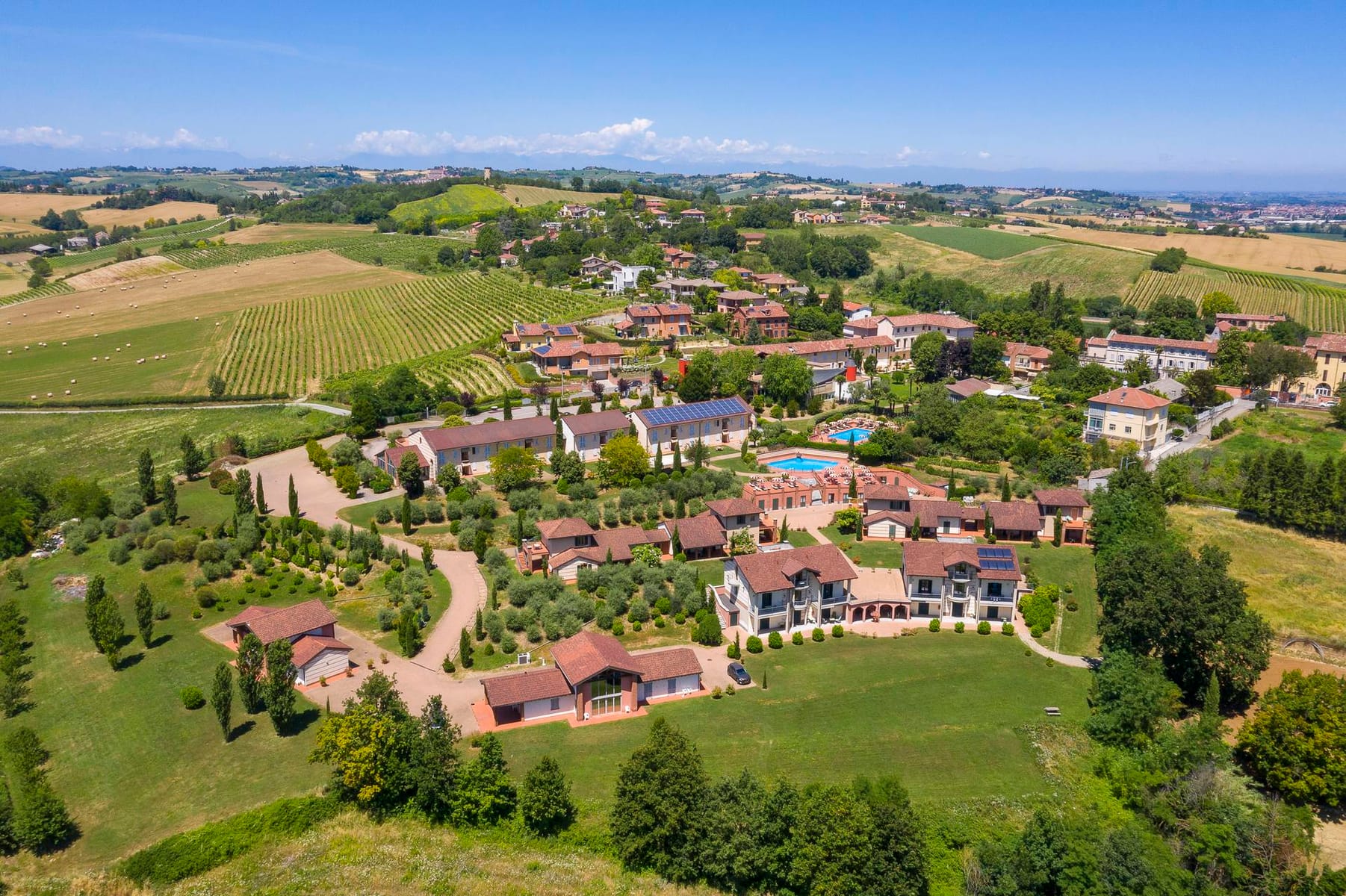 Hotel Ariotto Village foto 5