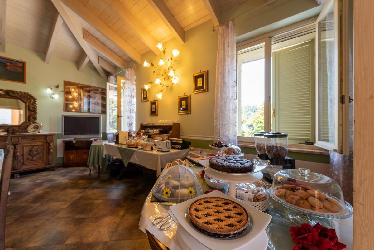 B&B Villa Mery guest house foto 4