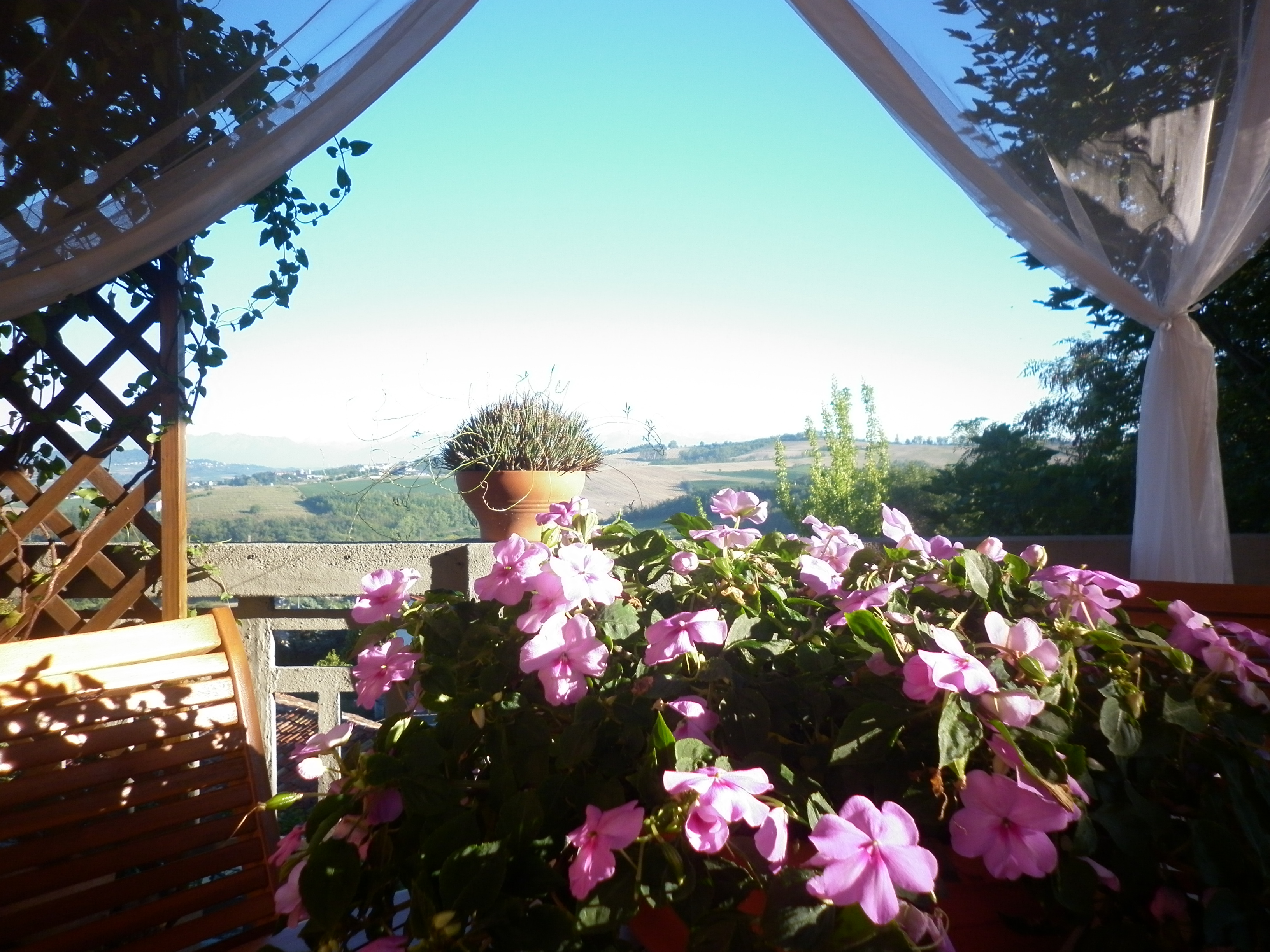 B&B La Terrazza sul Monferrato foto 5