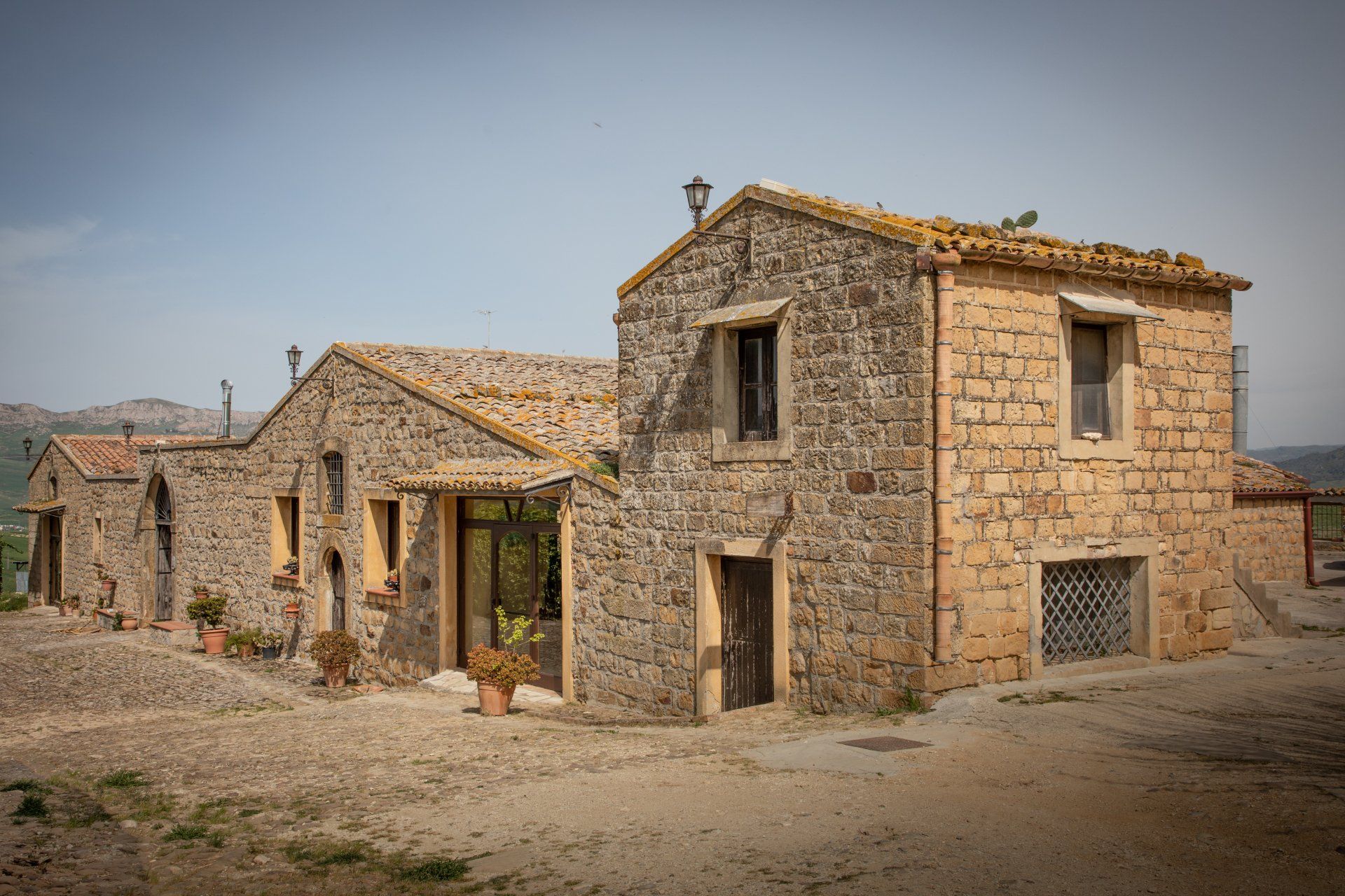 Agriturismo Baglio Carcilupo foto 4
