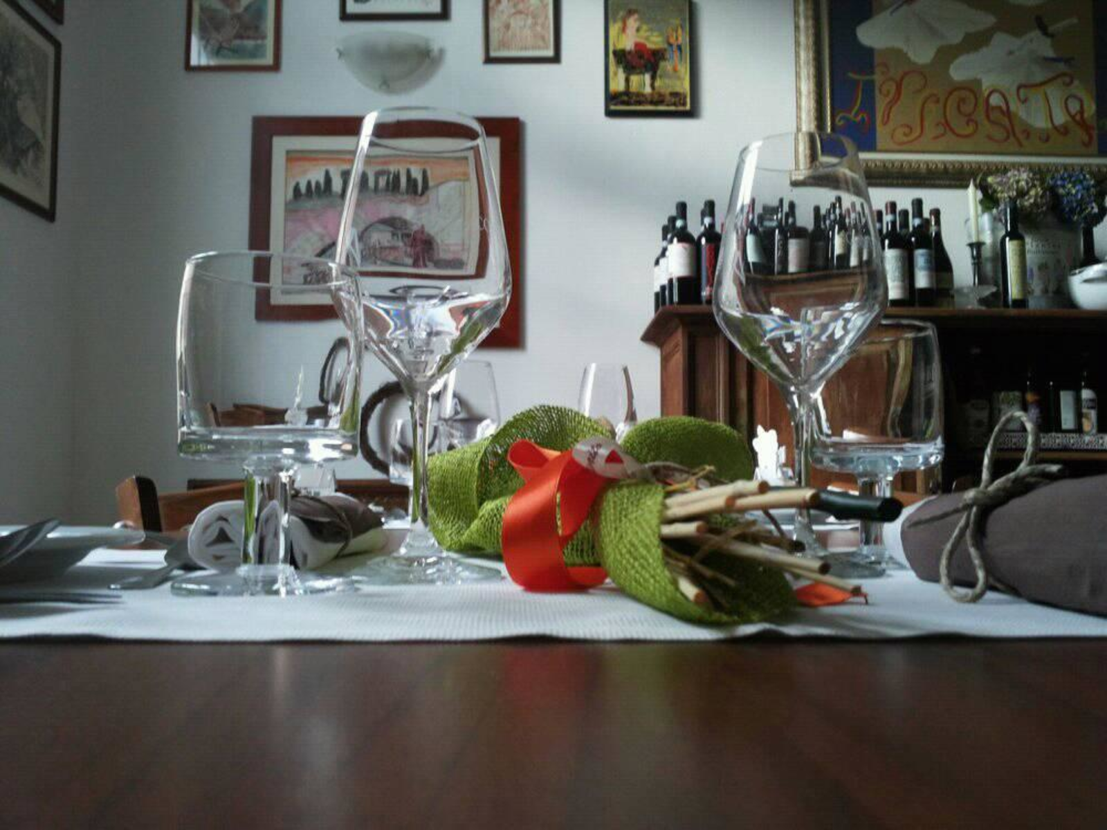 Ristorante Mister Barbera di Altavilla foto 4