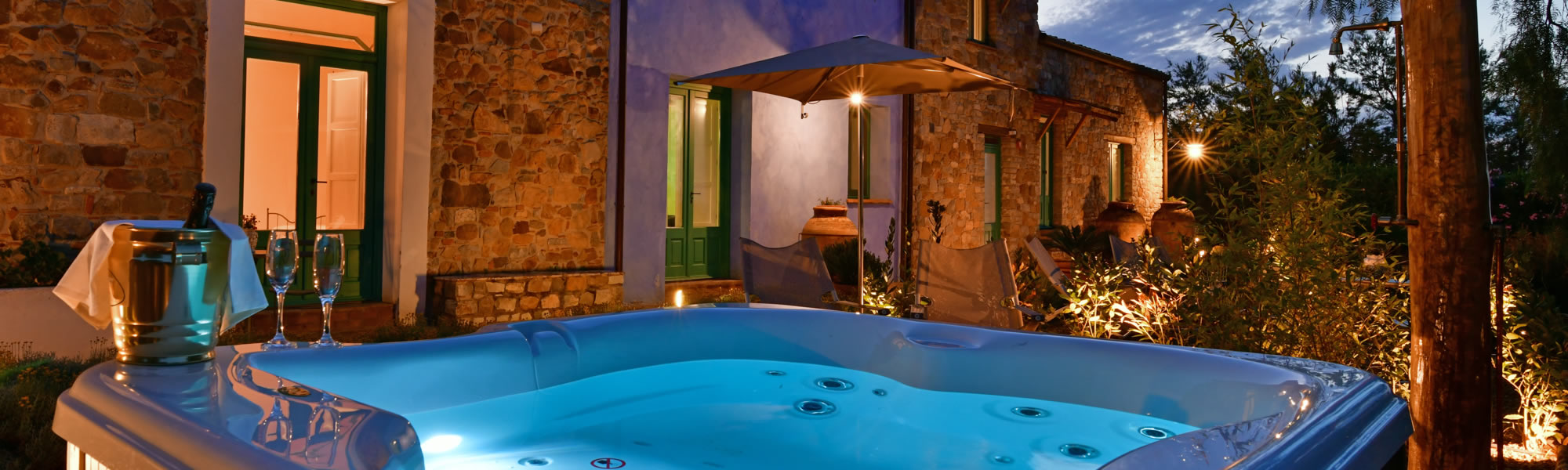Terre di Himera Sicily charming agriturismo near Cefalù with private jacuzzi foto 3