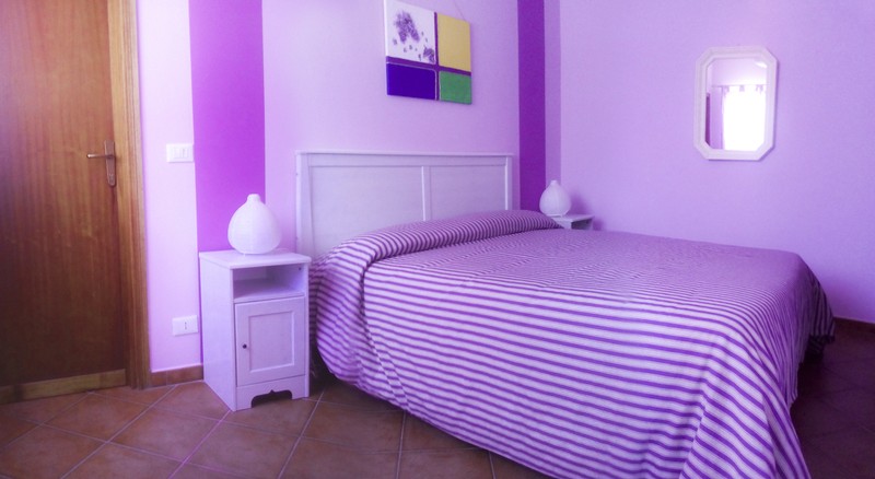 Bed and Breakfast "La casa gialla" foto 2