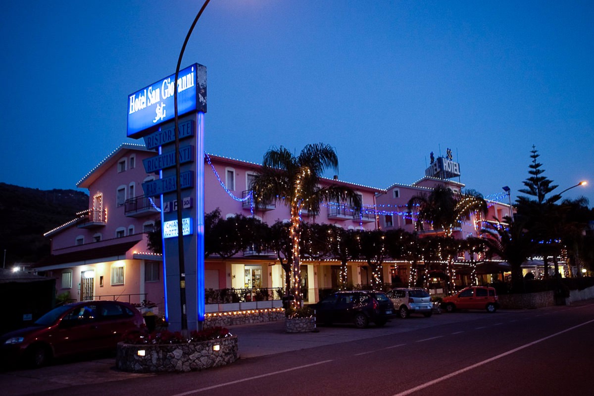 Hotel San Giovanni Pucci foto 5