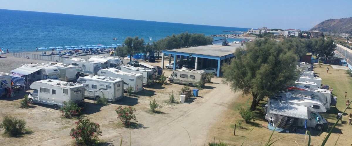 LIDO TIRRENO BEACH foto 2