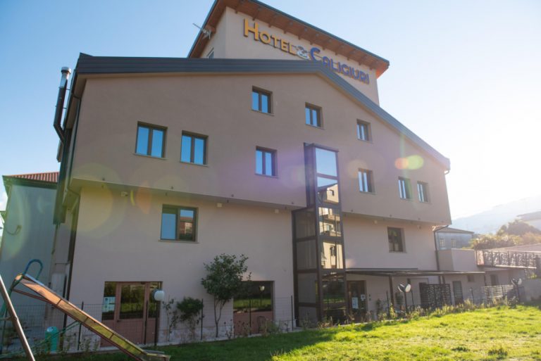 Ristorante Hotel Caligiuri foto 6