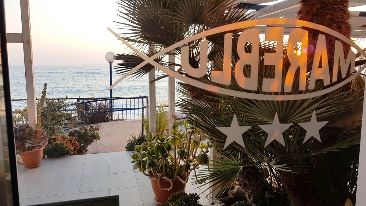 Hotel Ristorante Pizzeria Mareblu foto 6
