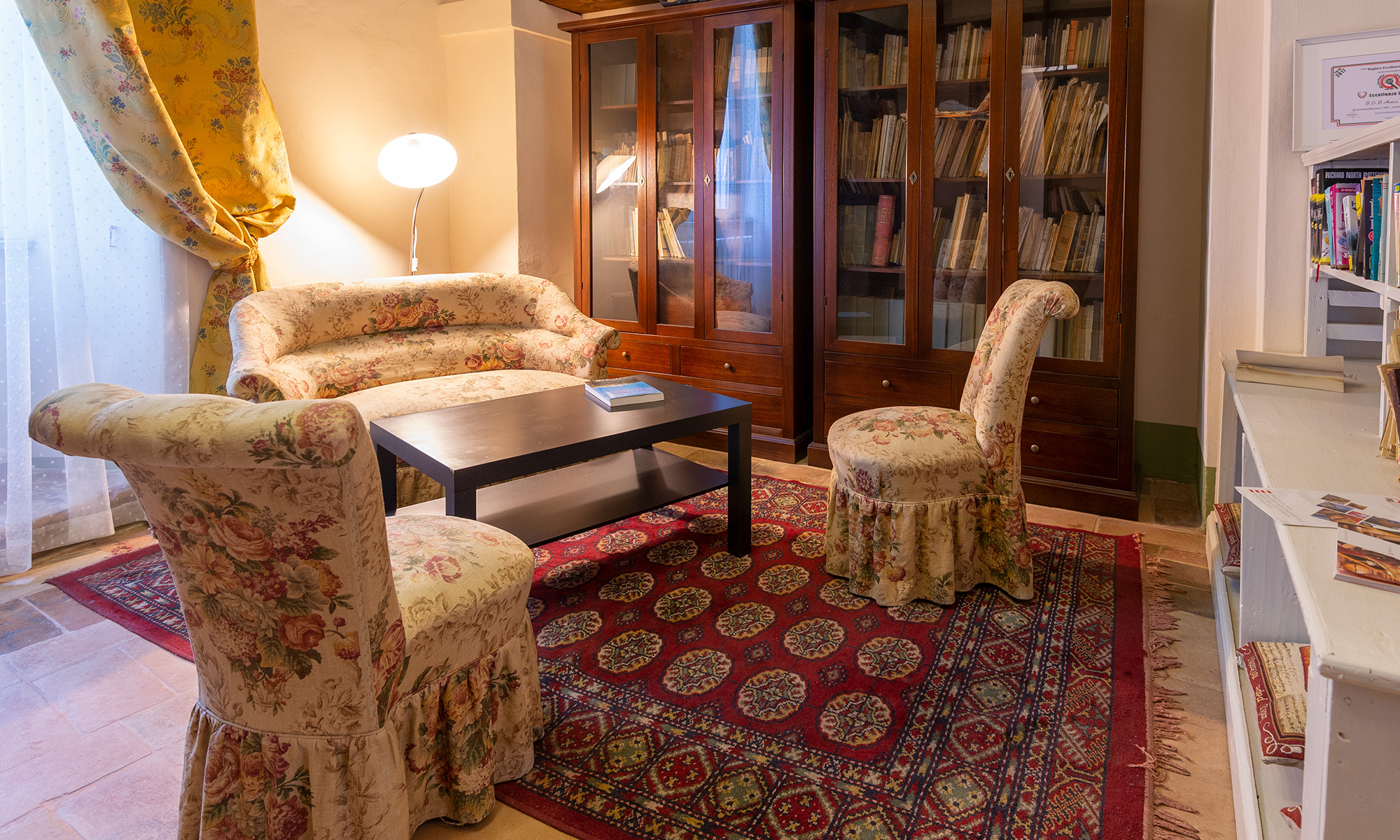 B&B Antica Biblioteca foto 1