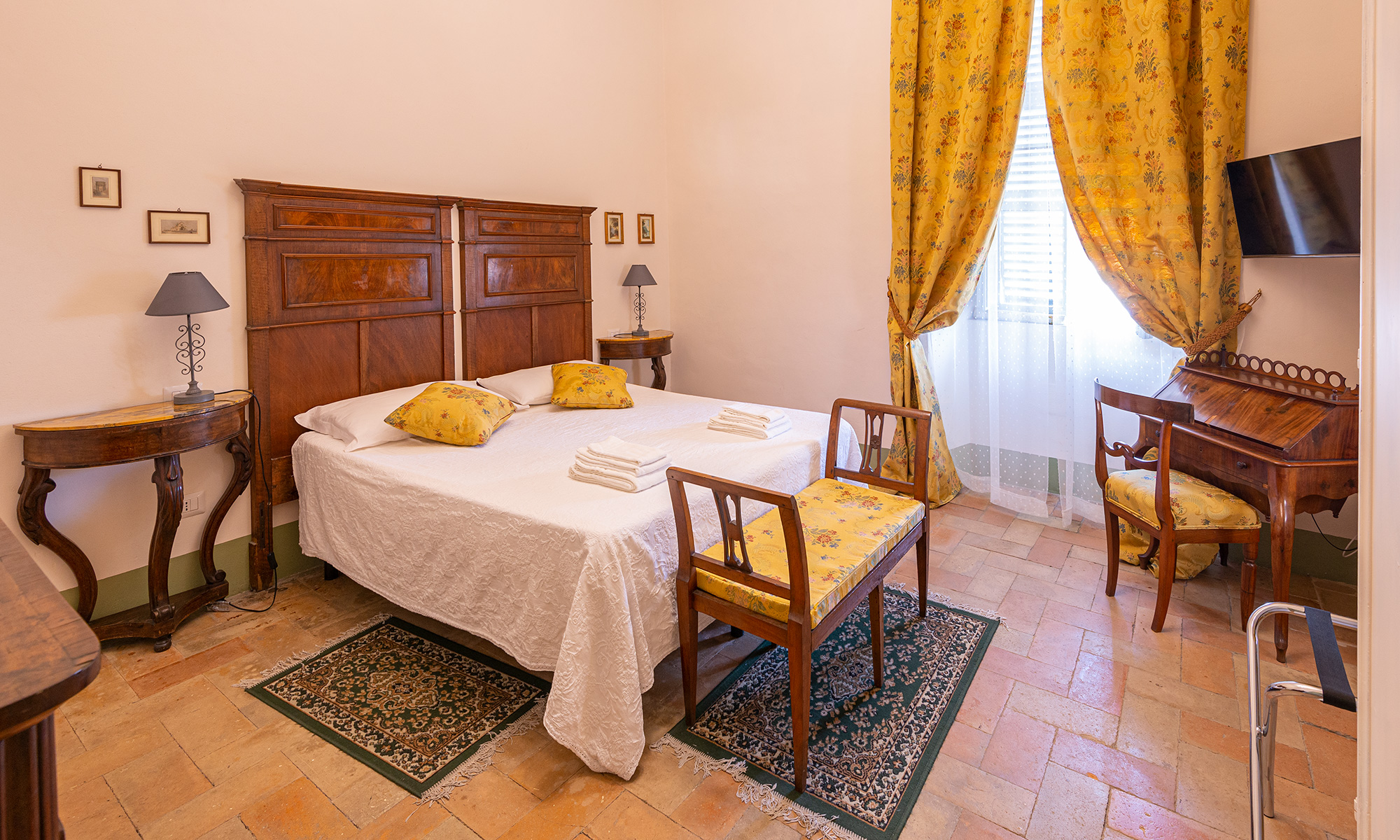 B&B Antica Biblioteca foto 3