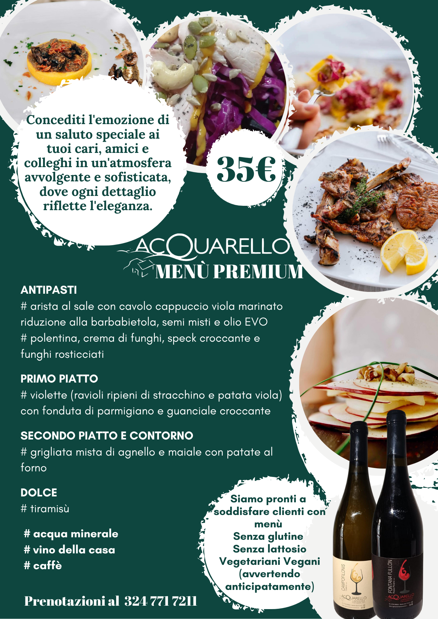 Acquarello foto 2