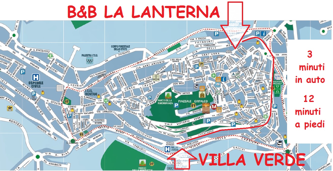 B&B La Lanterna foto 1