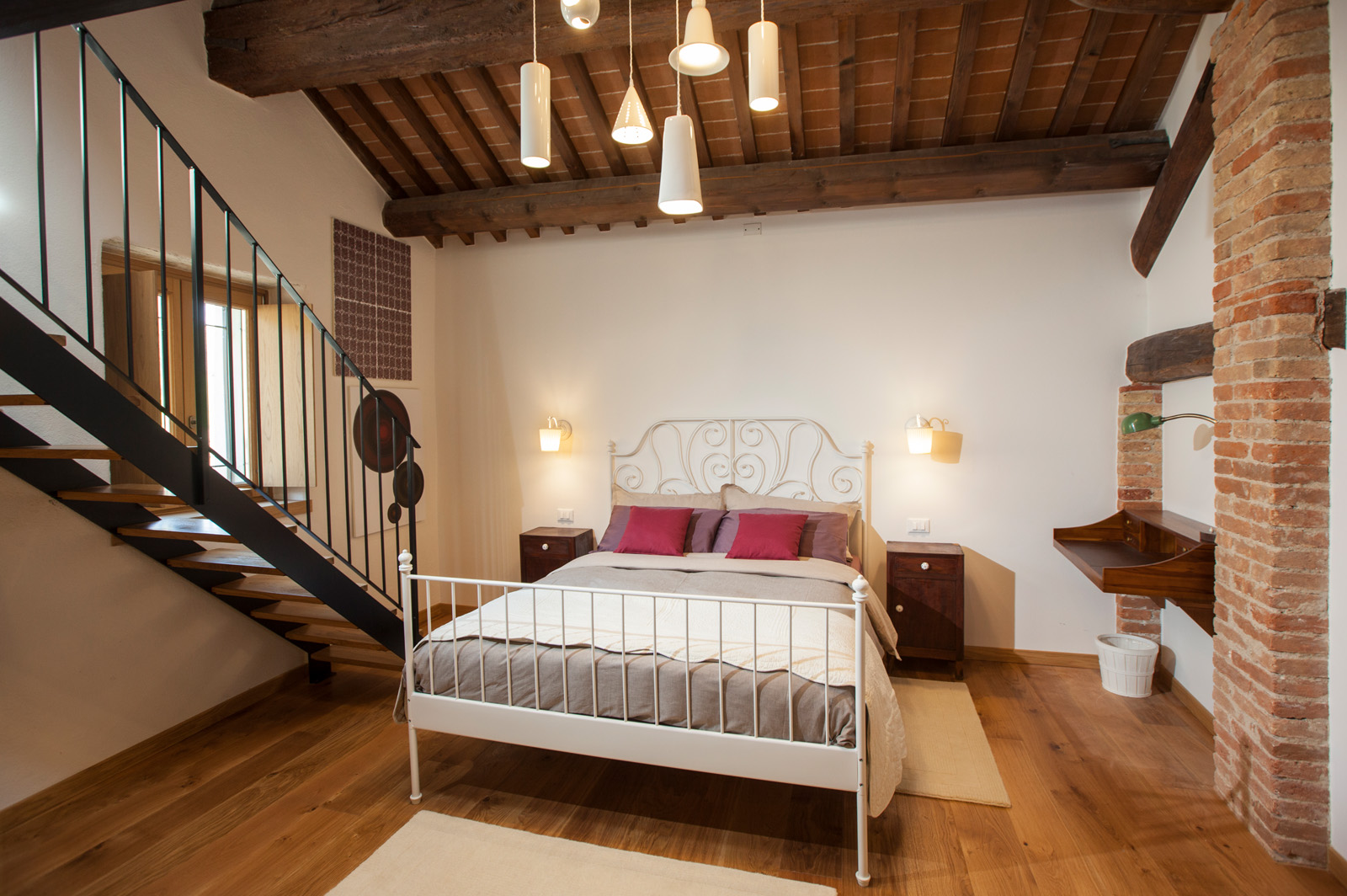 Fattoria le Vegre - Azienda vitivinicola - Agriturismo con camere - Degustazione Vini Colli Berici foto 3