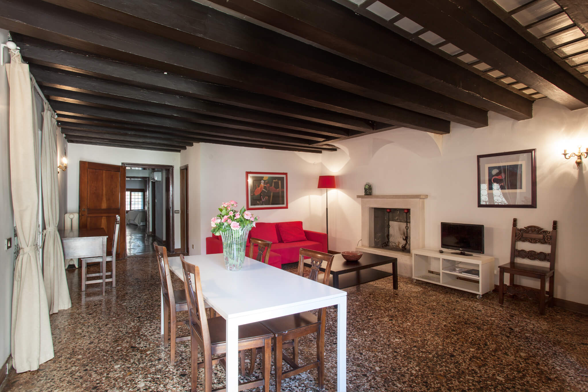 Palazzo Valmarana Braga foto 5