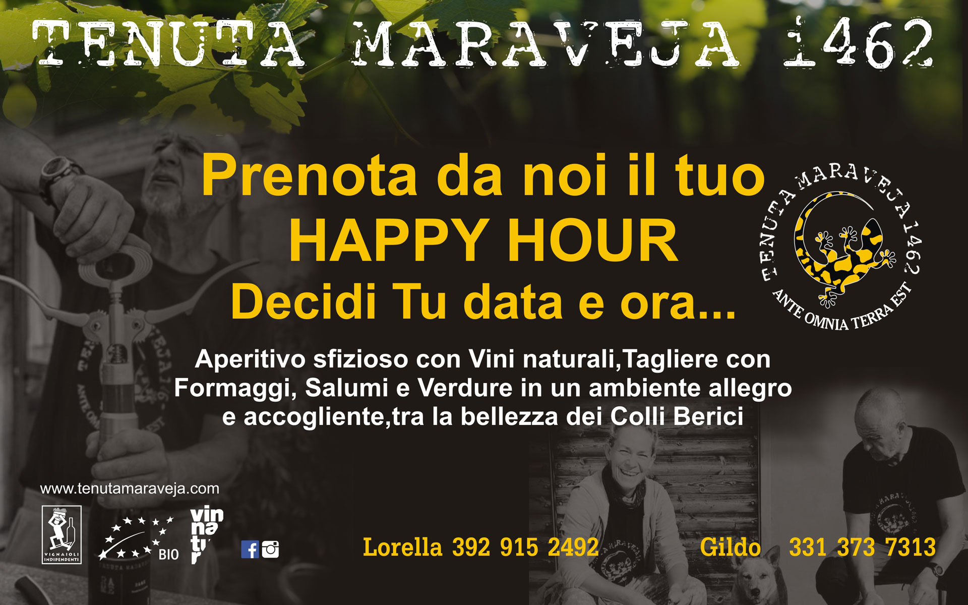 Azienda Vitivinicola Agrituristica Tenuta Maraveja foto 2